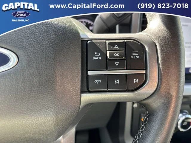 Used 2023 Gray Ford XLT image 25
