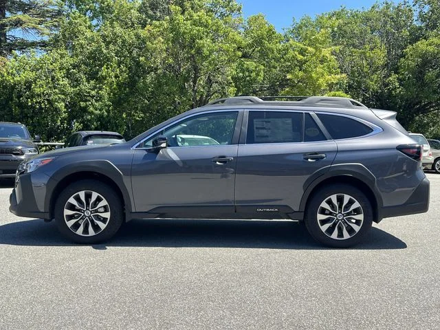 Used 2025 Gray Subaru Limited image 35