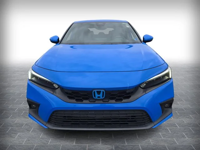 Used 2024 Blue Honda Sport Touring image 2