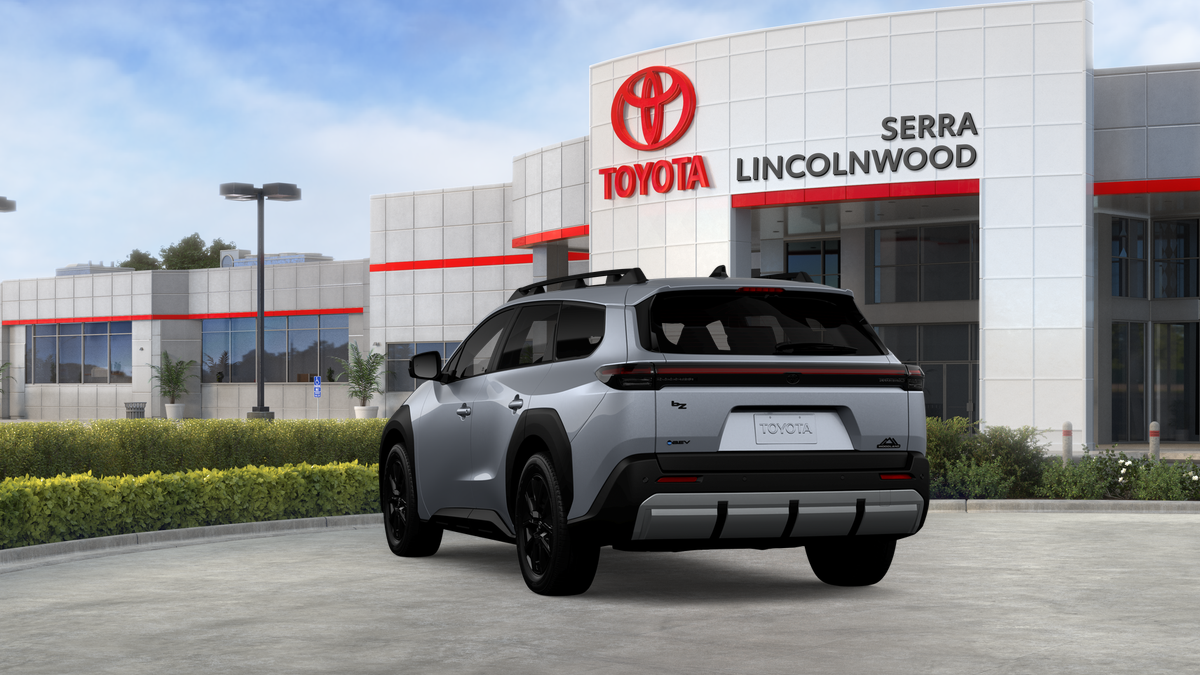 New 2026 Steel Toyota bZ Woodland Premium image 46