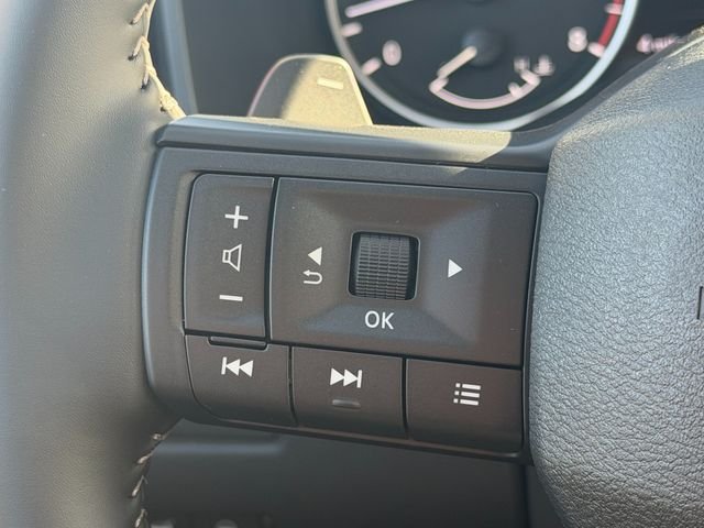 New 2026 Boulder Gray Pearl Nissan SV image 13