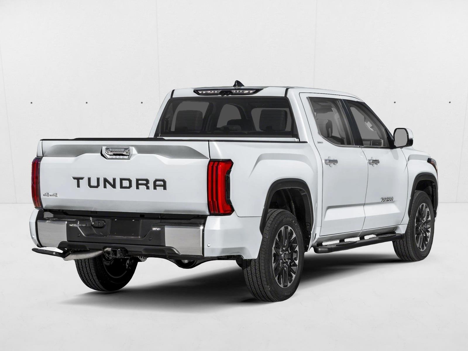 New 2026 Wind Chill Pearl Toyota Limited image 2