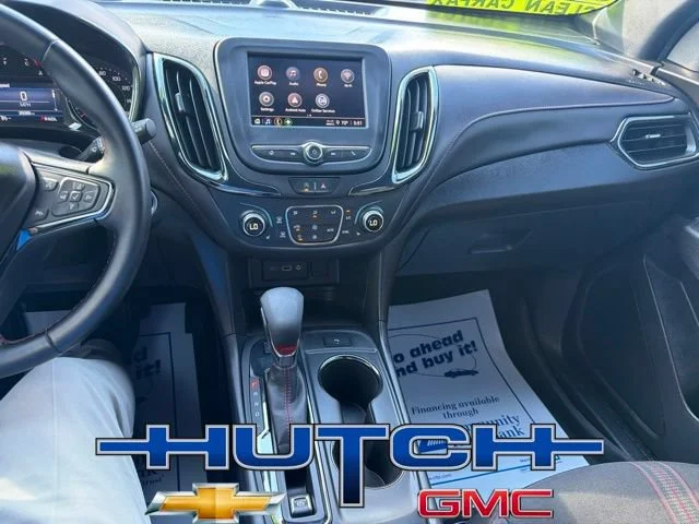 Used 2024 Mosaic Black Metallic Chevrolet RS image 33