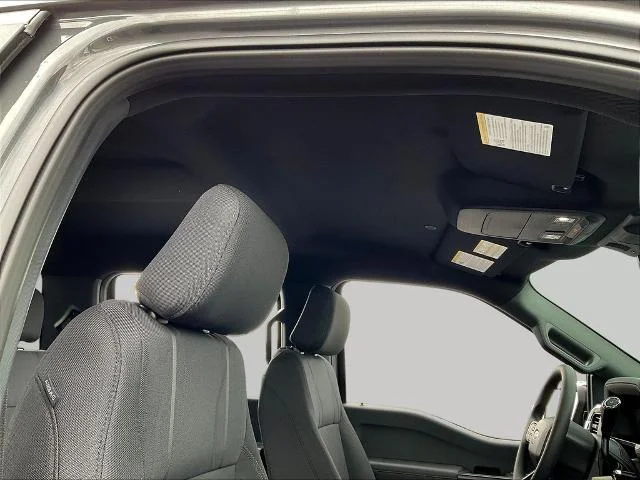 New 2026 Carbonized Gray Metallic Ford STX® image 75