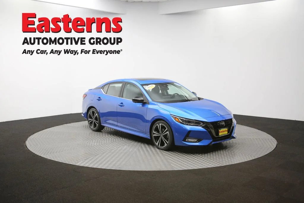 Used 2023 Blue Nissan SR image 49