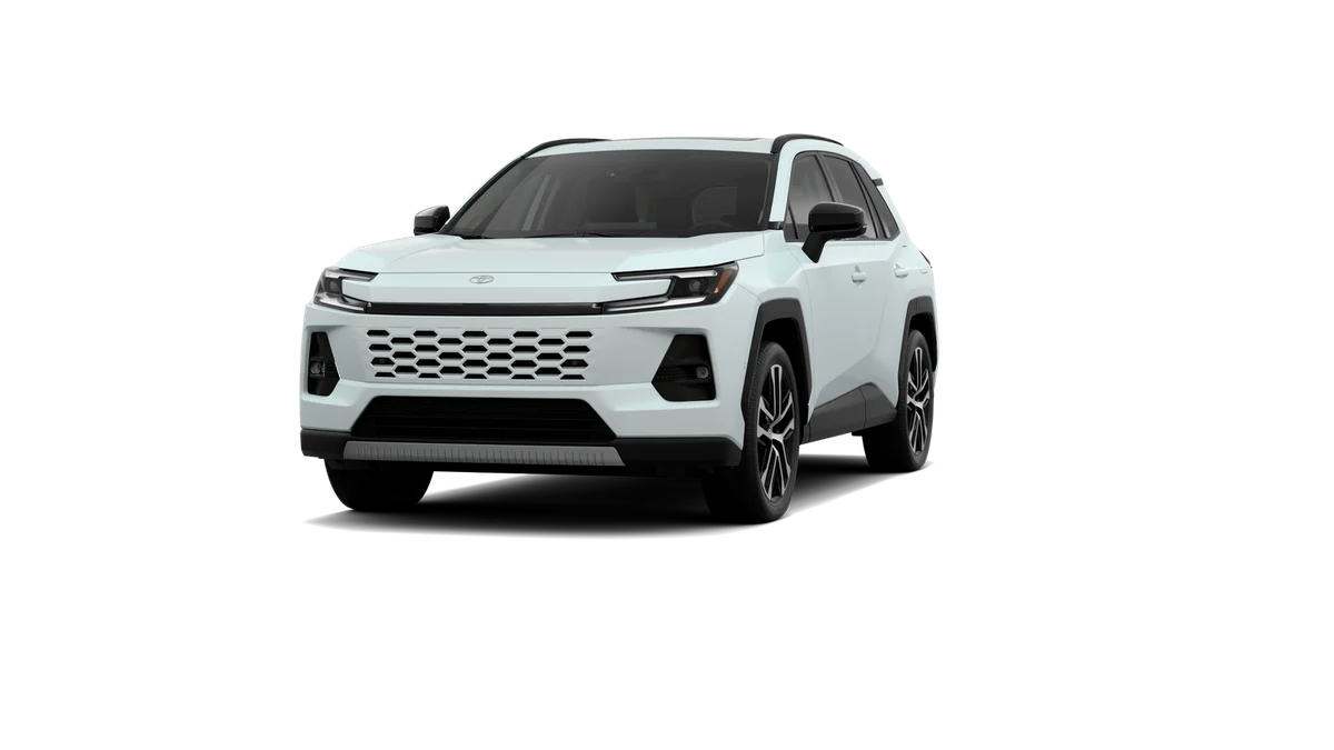 New 2026 Wind Chill Pearl Toyota Limited image 18
