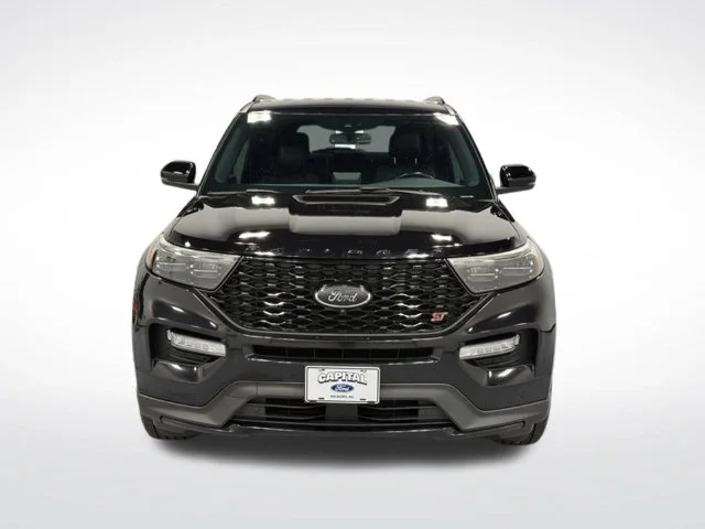 Used 2020 Black Ford ST image 3