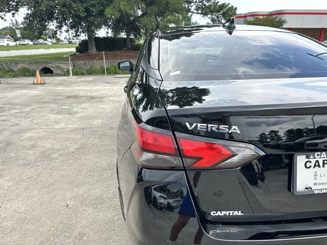 Used 2025 Black Nissan 1.6 SV image 25
