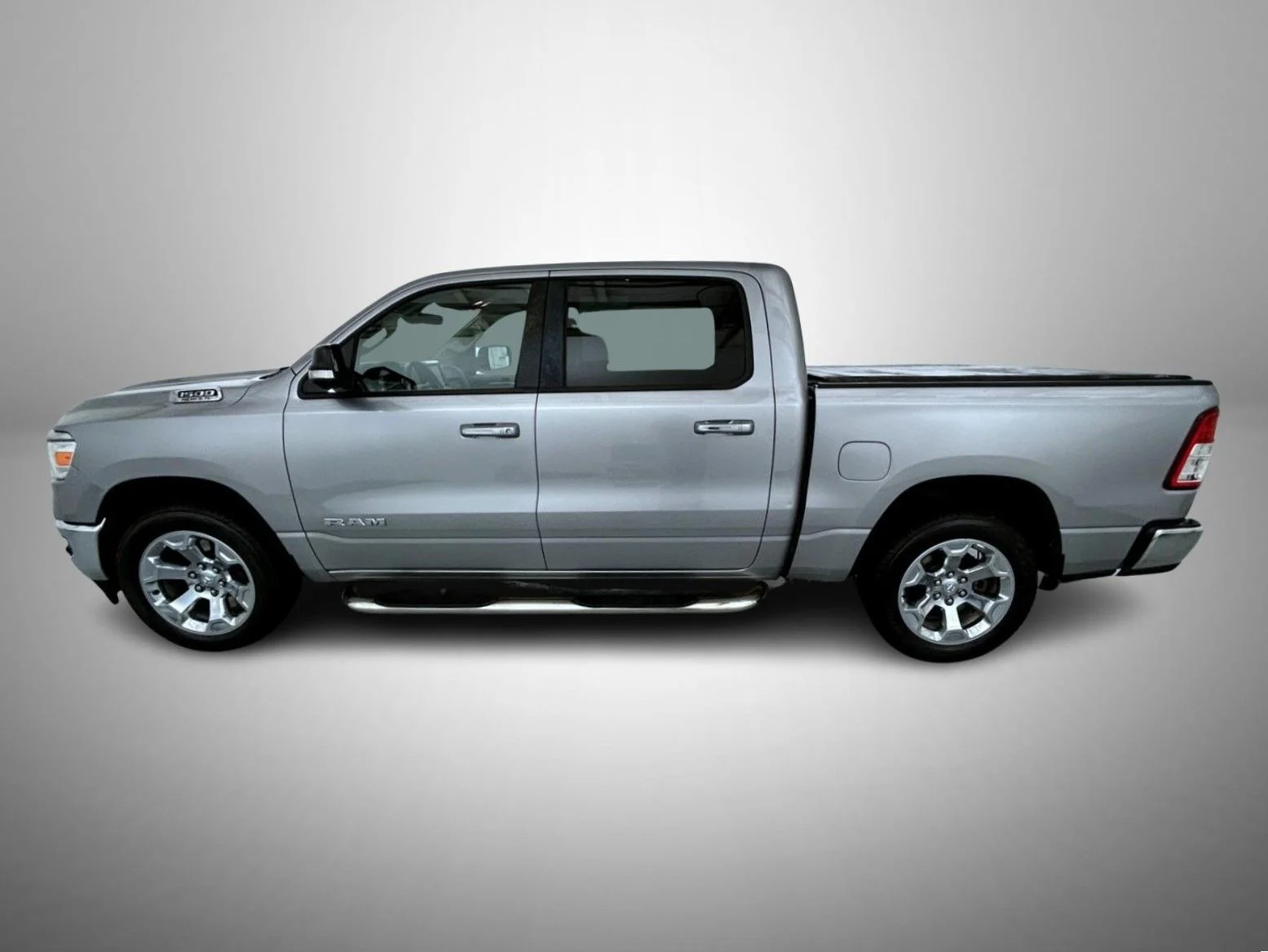 Used 2020 Silver Ram Big Horn/Lone Star image 8