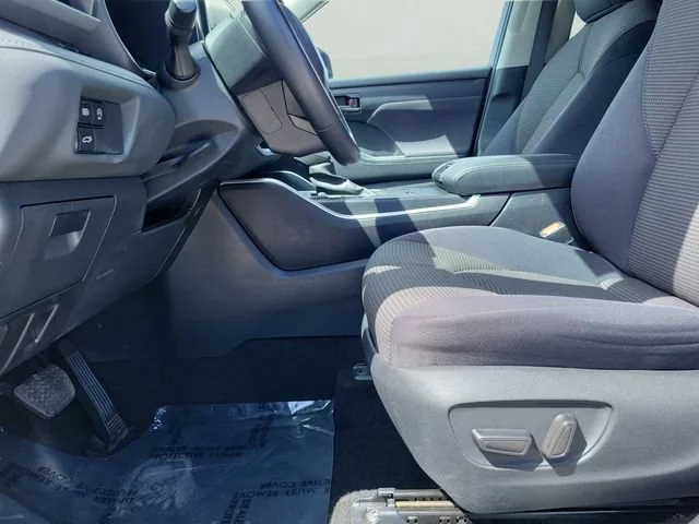 Used 2024 Black Toyota LE image 19