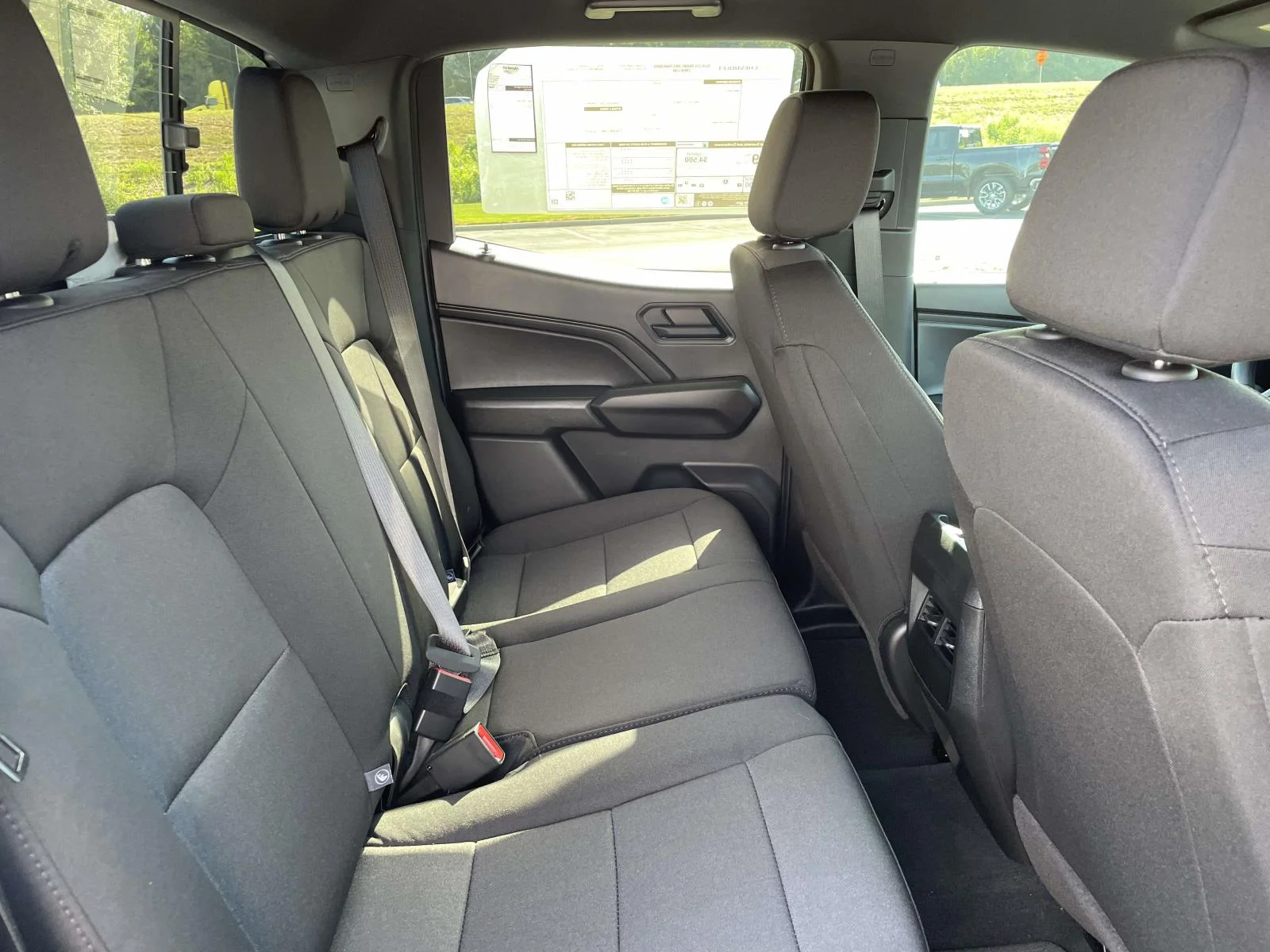New 2026 Summit White Chevrolet Trail Boss image 11