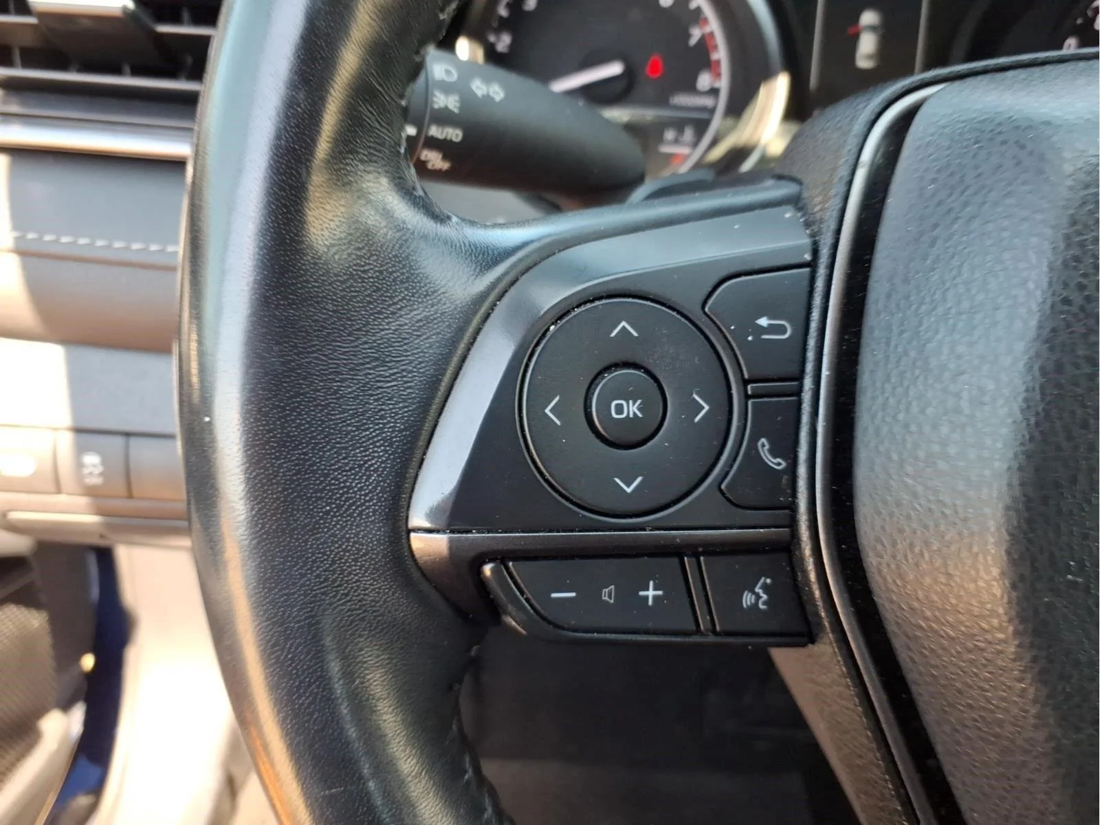 Used 2024 Reservoir Blue TOYOTA SE NIGHTSHADE AUTO image 19