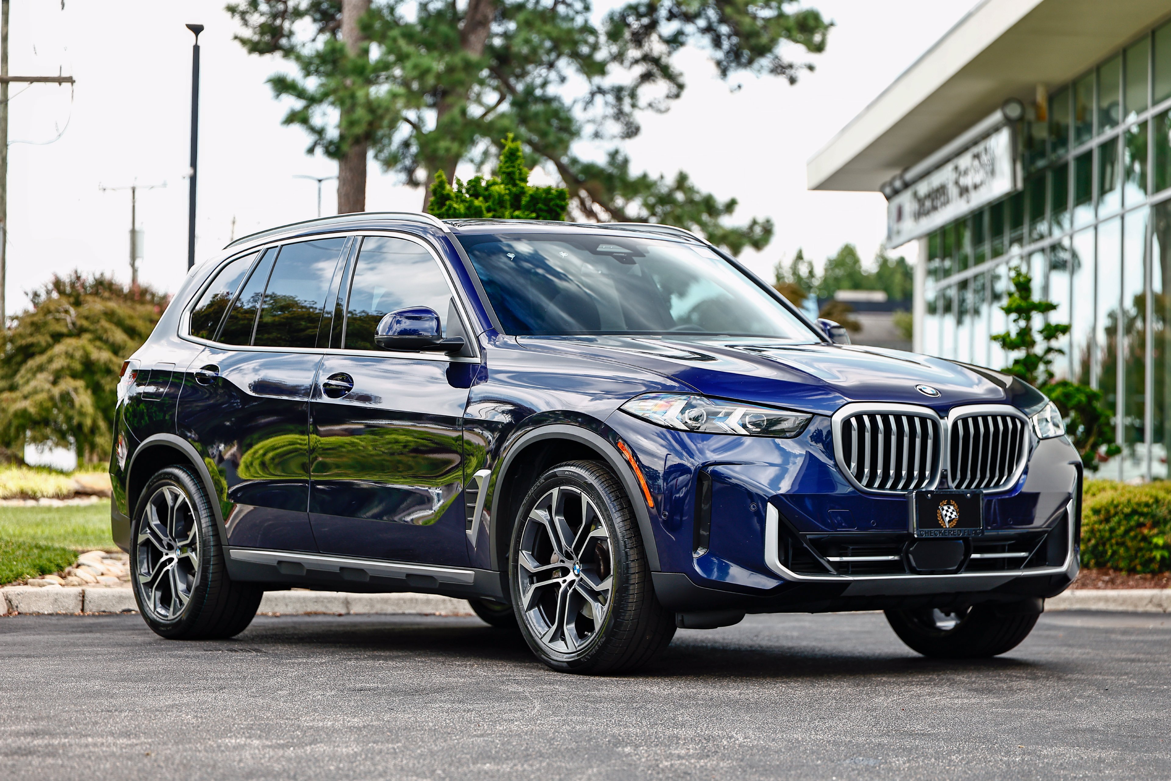 2025 BMW X5