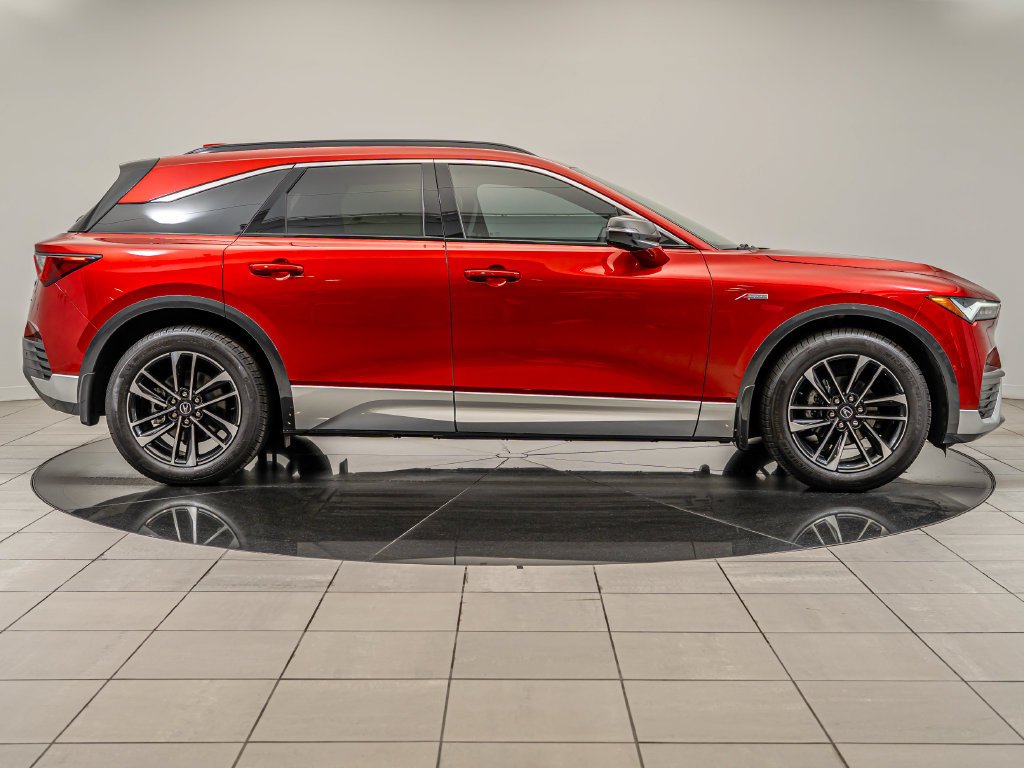 Used 2024 Scarlet Red Metallic Acura AWD A-Spec Package image 11