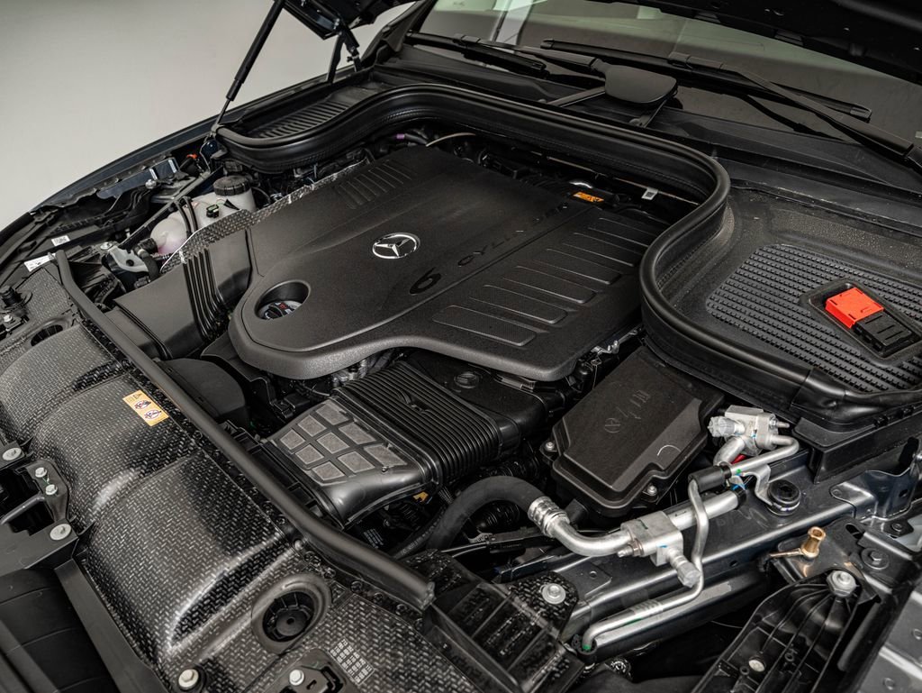 New 2026 Selenite Grey Metallic Mercedes-Benz GLE 450 image 38