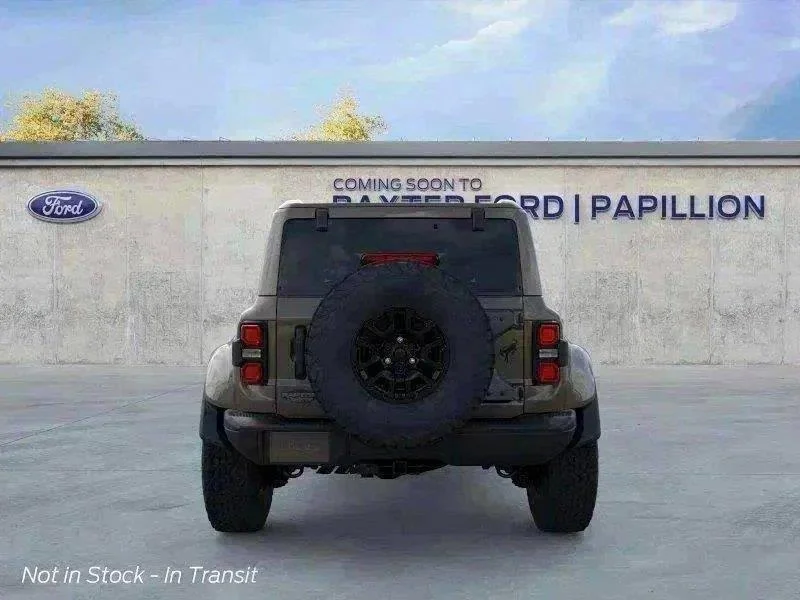 New 2026 Marsh Gray Ford Raptor image 28
