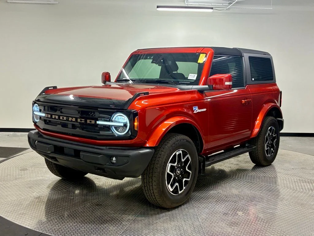 2023 Ford Bronco Outer Banks 4x4's photo