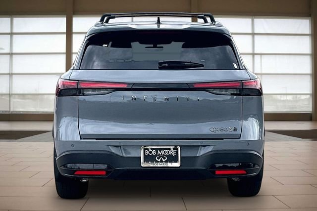 New 2027 HARBOR GRAY INFINITI SPORT image 4