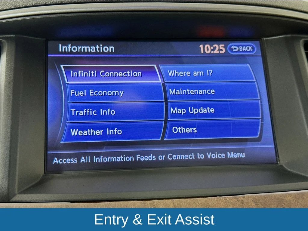 Used 2014 Gray INFINITI  image 19