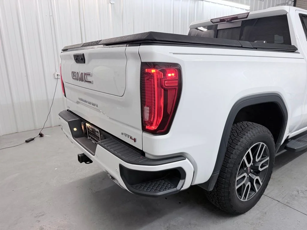 Used 2023 White GMC AT4 image 43