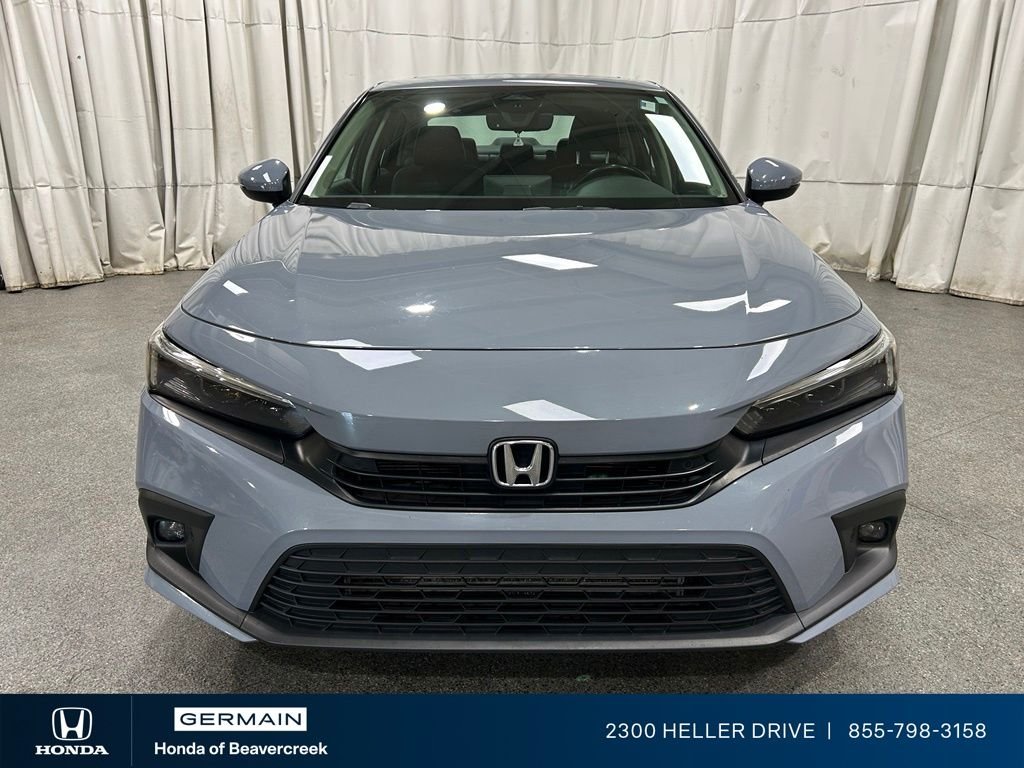 Used 2022 Sonic Gray Pearl Honda Touring image 3