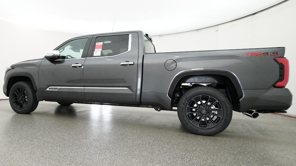 New 2026 Magnetic Gray Metallic Toyota 1794 Edition image 38