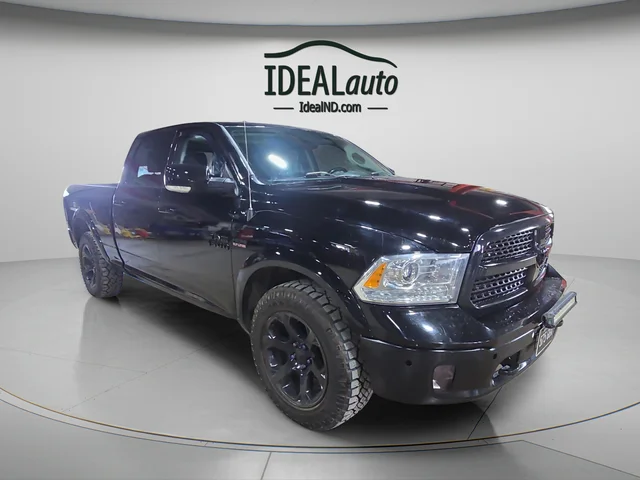 2014 RAM 1500 Laramie 4x4 Crew Cab LWB's photo