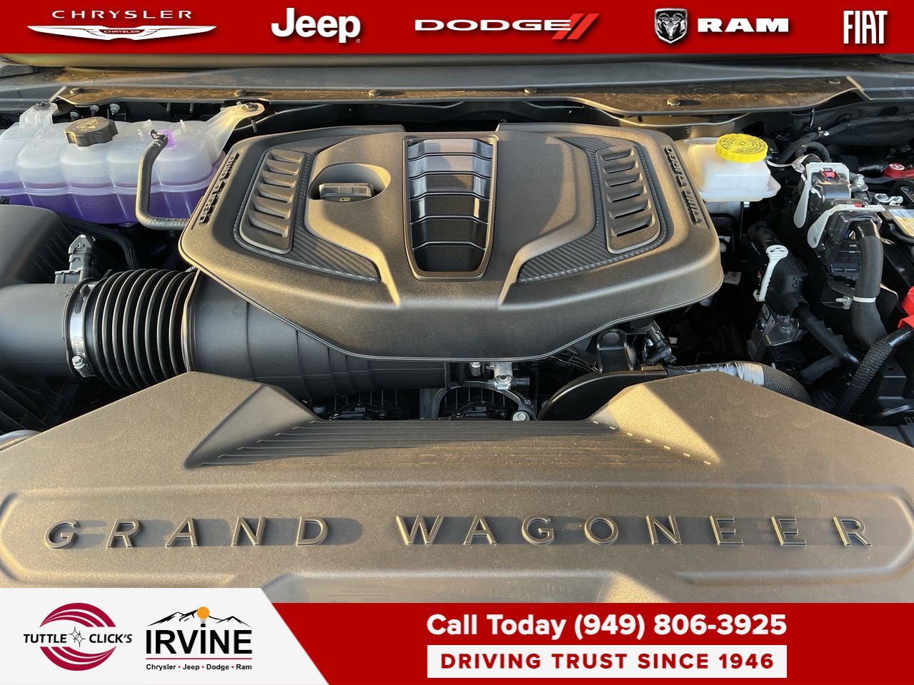 New 2026 Baltic-Gray Metallic Clear-Coat Exterior Paint Jeep Limited Reserve image 28