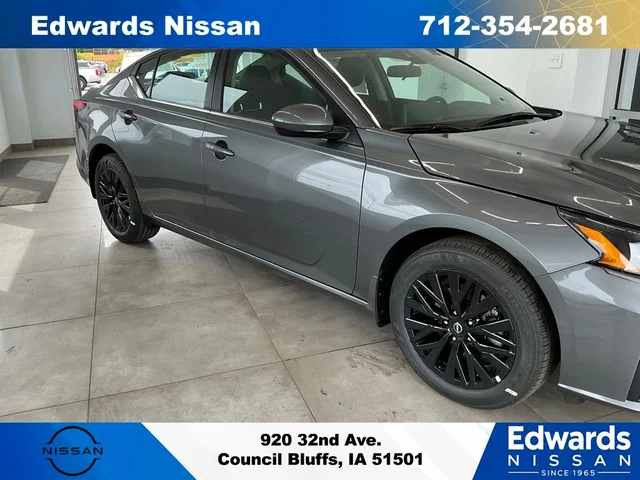 2026 Nissan Altima 2.5 SV
