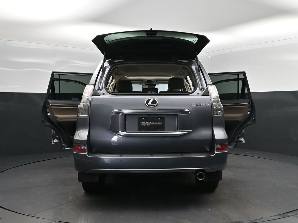 2021 Lexus GX Base - Photo 53