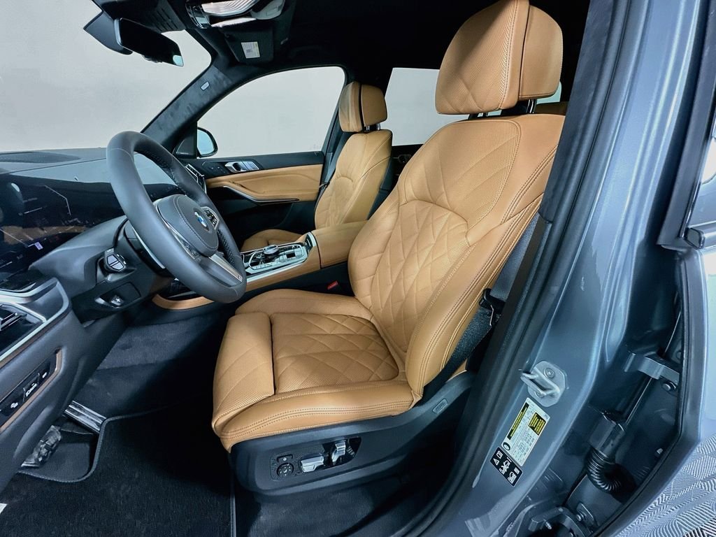 New 2027 Skyscraper Grey Metallic BMW xDrive40i image 16