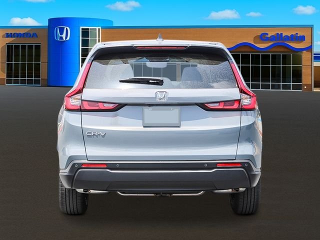 New 2026 Urban Gray Pearl Honda EX-L image 3