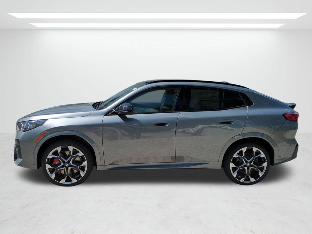 New 2026 Skyscraper Grey Metallic BMW xDrive28i image 7