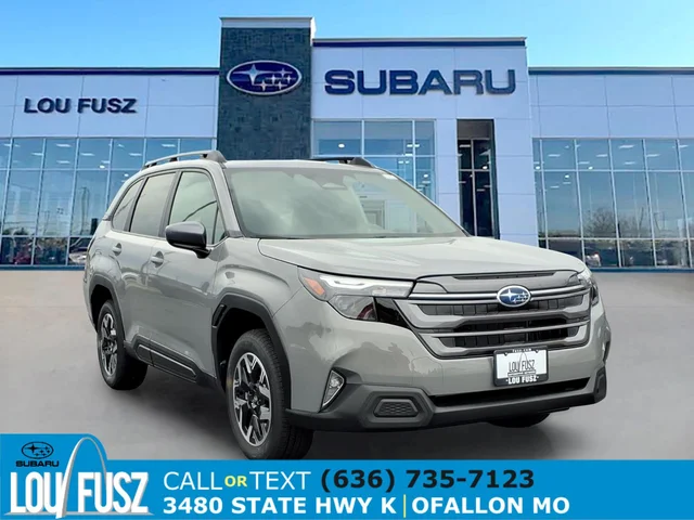 2026 Subaru Forester Premium