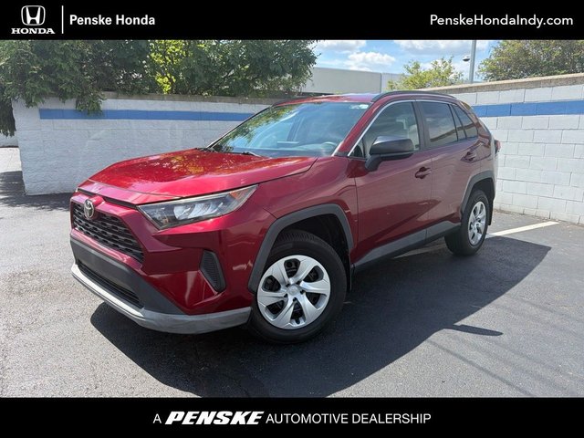 2019|Toyota|RAV4|LE|4D Sport Utility
