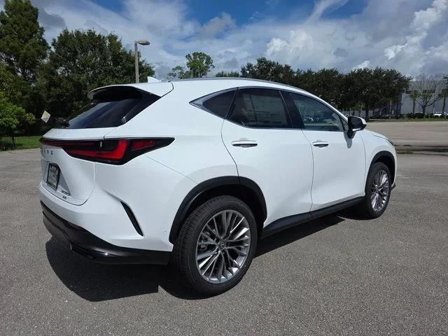 New 2026 Ultra White Lexus LUXURY AWD image 10
