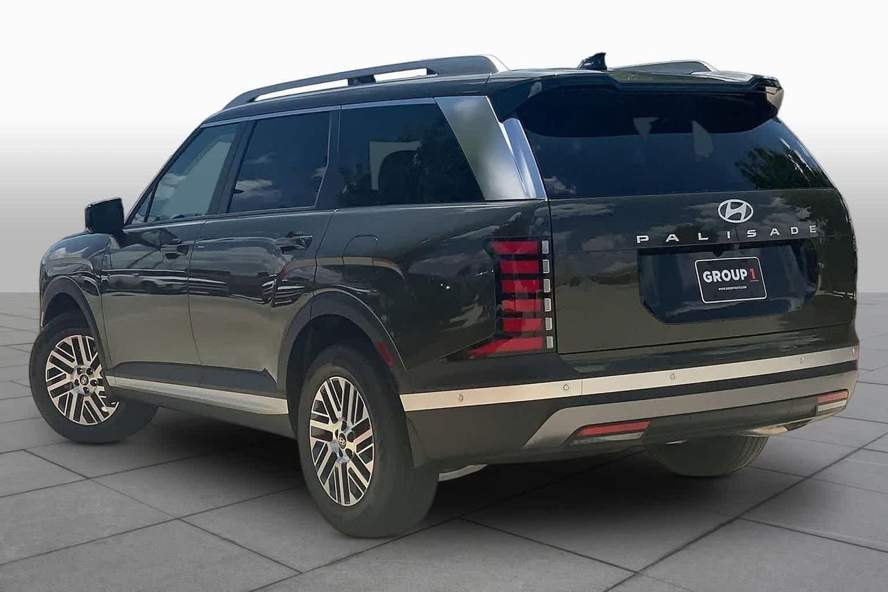 New 2026 Titan Green Hyundai SEL Premium AWD image 12