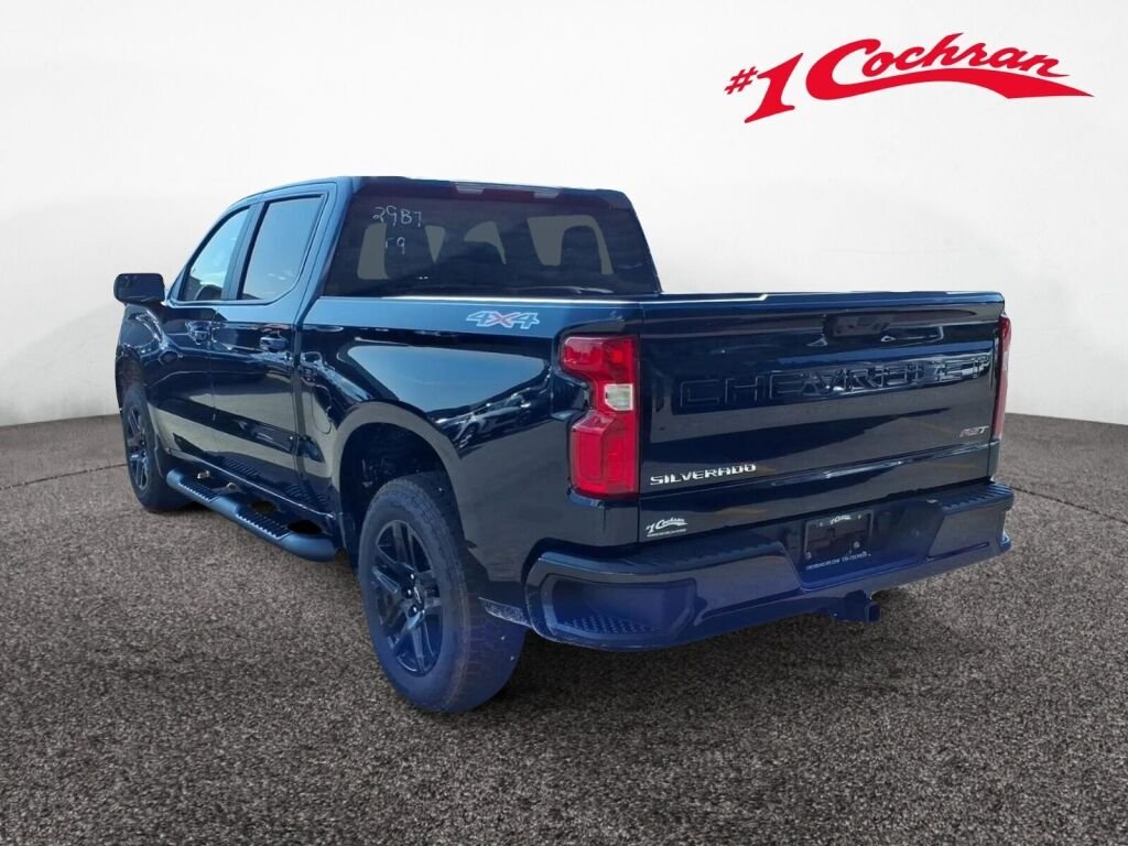New 2026 Black Chevrolet RST image 4
