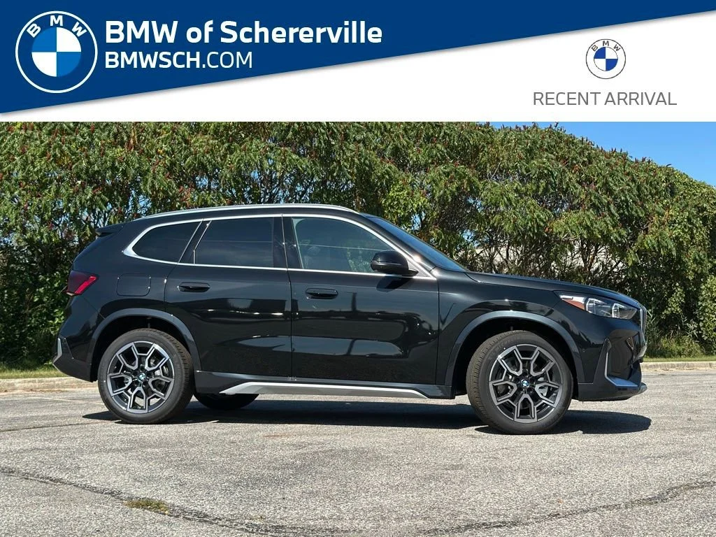2026 BMW X1