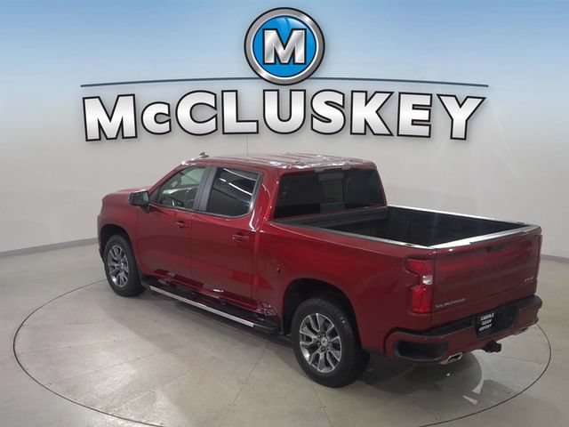 Certified Used 2021 CHERRY RED TINTCOAT Chevrolet RST image 21