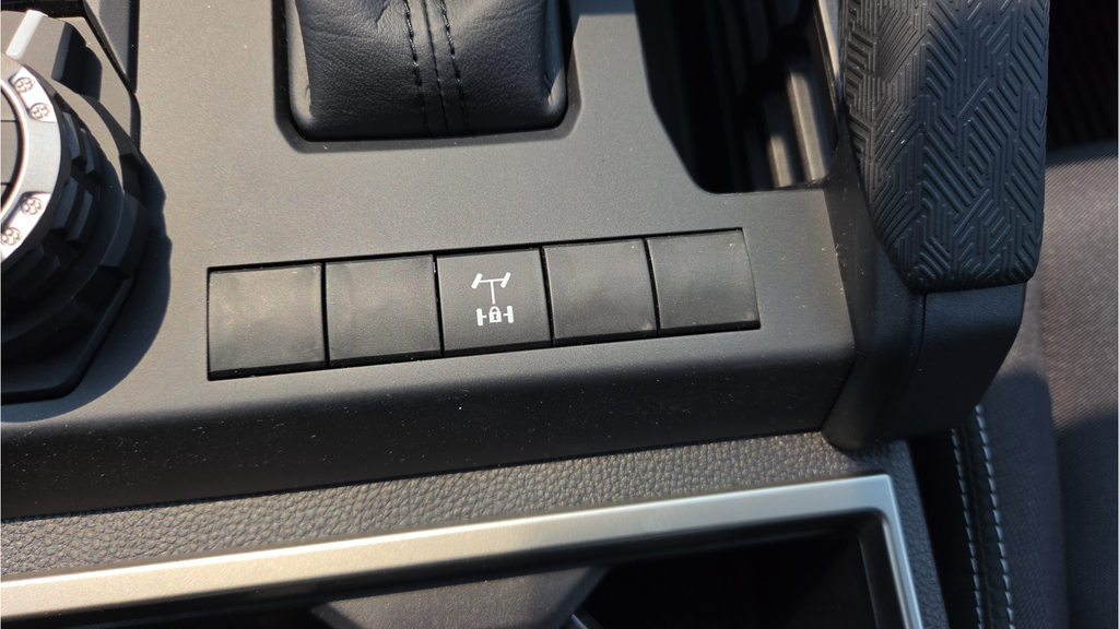 2026 Toyota Tacoma TRD Off Road - Photo 50
