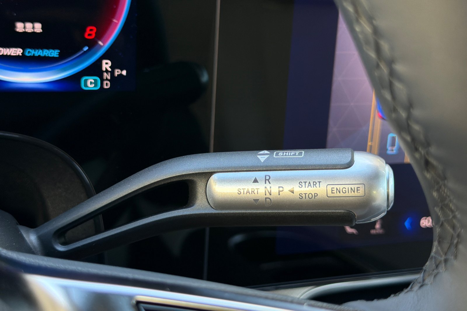 New 2027 Sky Blue Metallic Mercedes-Benz CLA 220 image 18