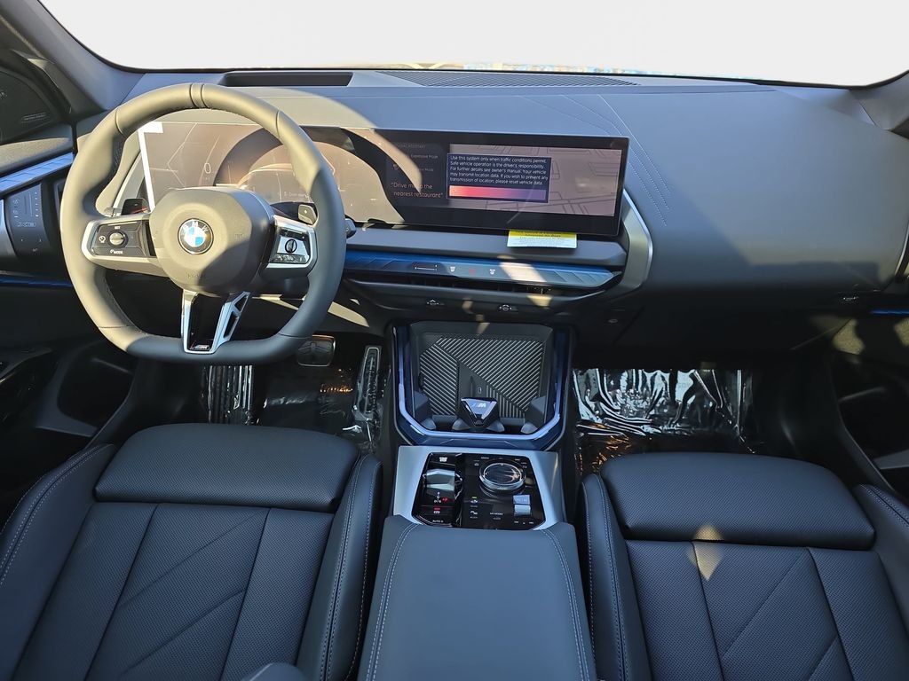 New 2026 Black Sapphire Metallic BMW 30 xDrive image 12
