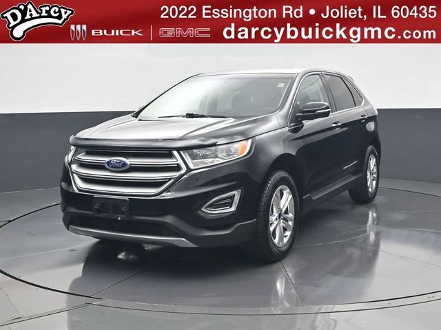 2016 Ford Edge