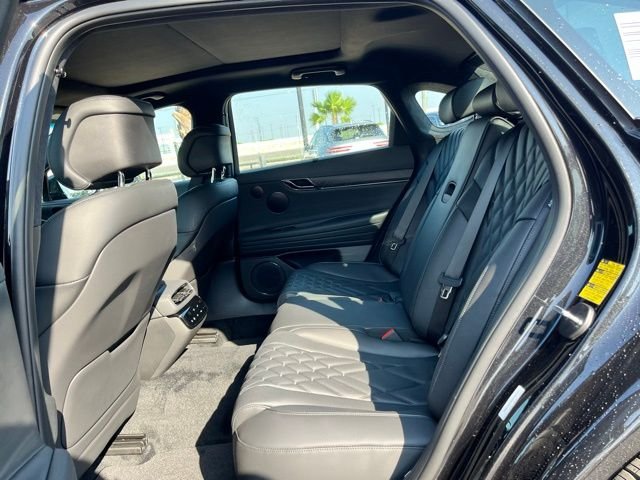 New 2026 Black Genesis 3.5T PRESTIGE BLACK image 18