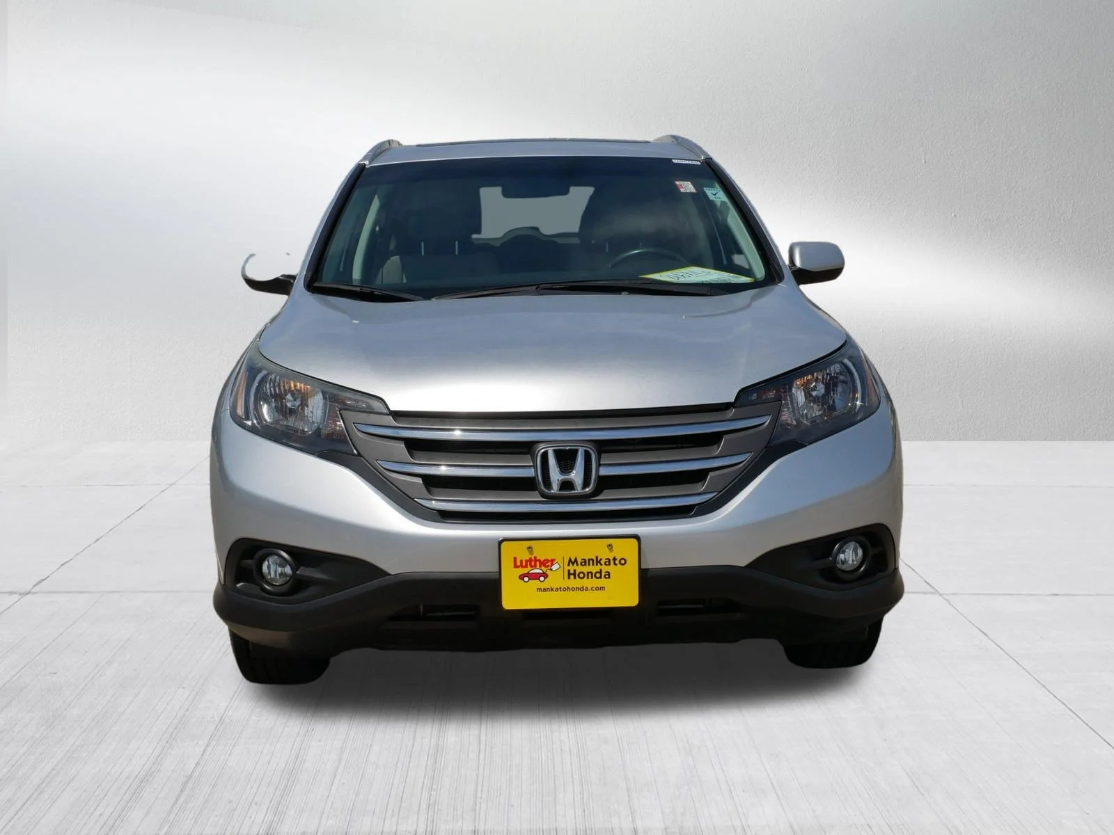 Used 2014 Honda CR-V EX-L with VIN 2HKRM4H77EH625557 for sale in Mankato, Minnesota