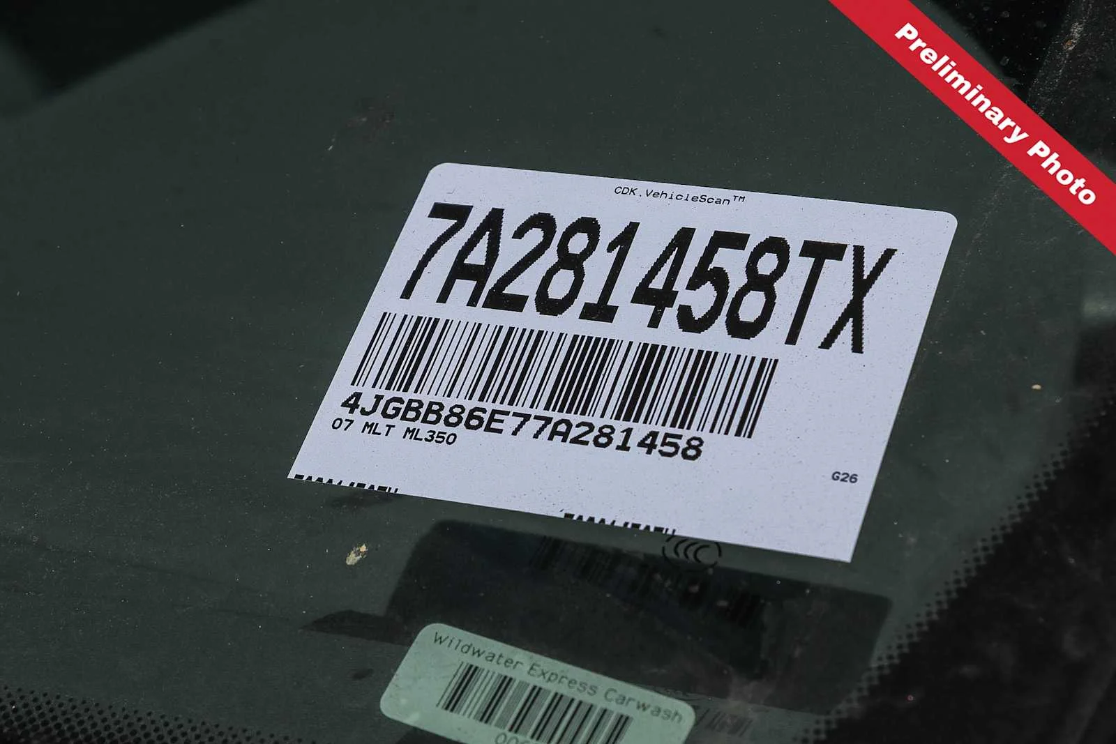 Used 2007  Mercedes-Benz 3.5L image 21