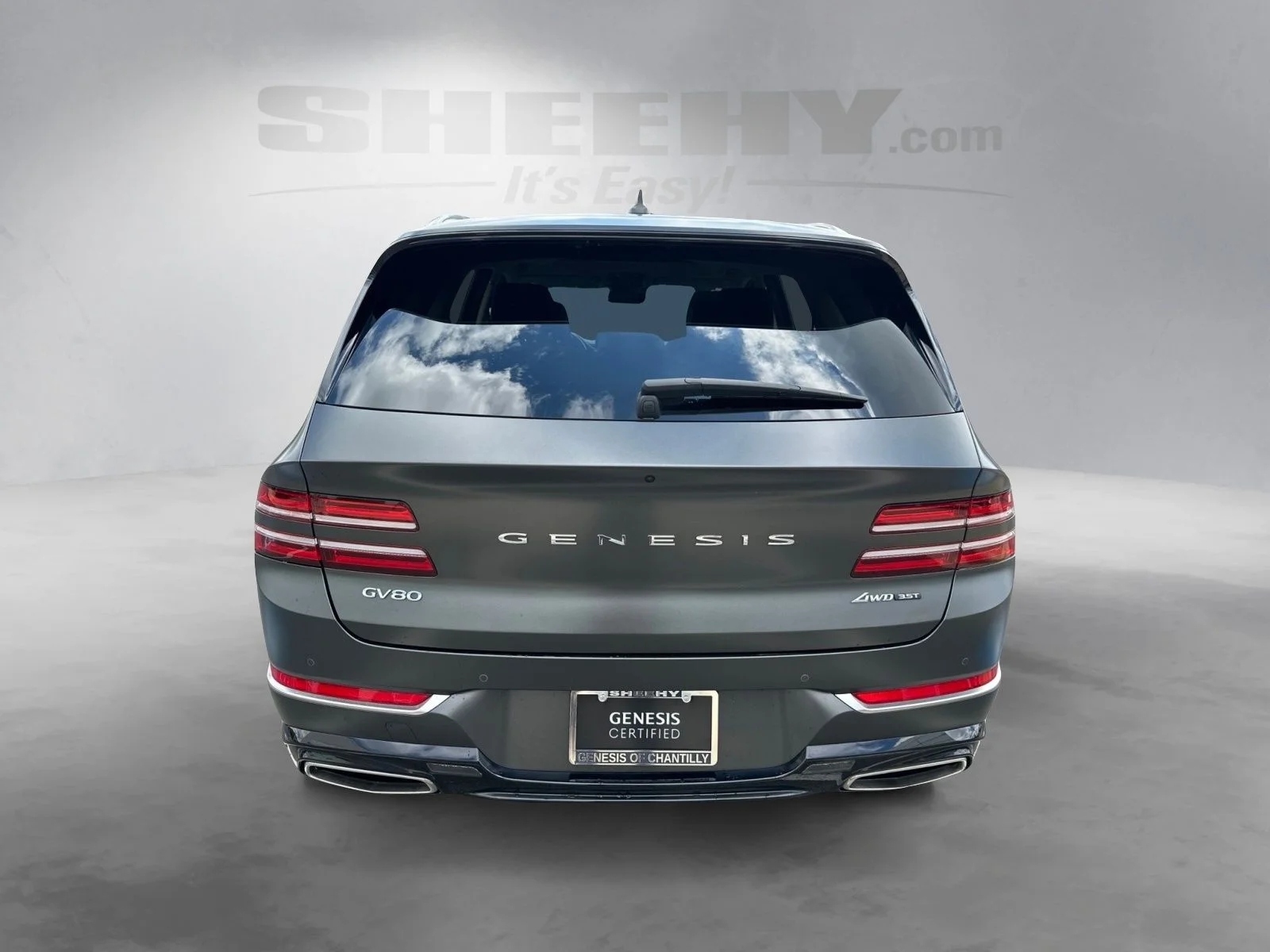Used 2024 Gray Genesis 3.5T image 13