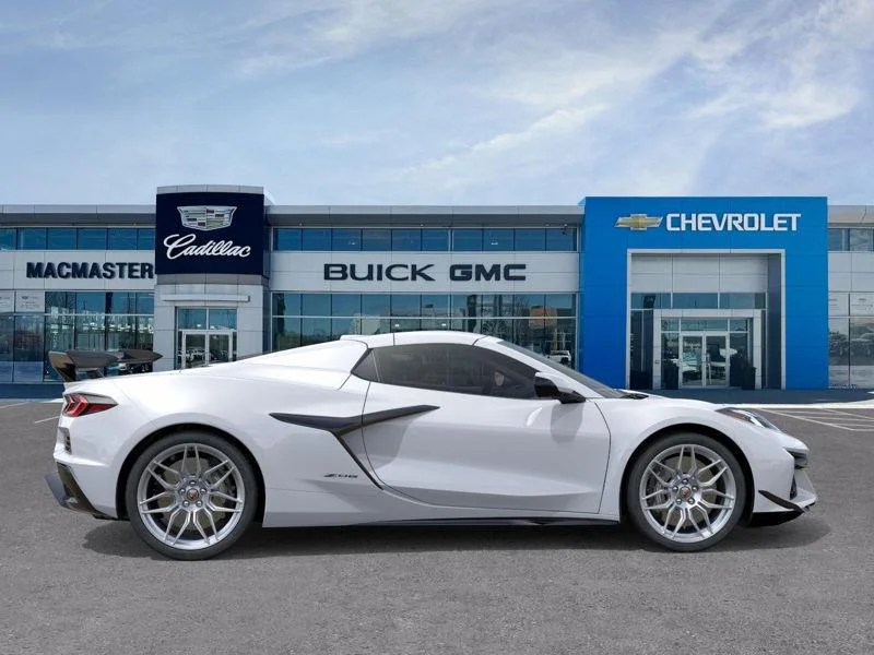 New 2026  Chevrolet Z06 image 5