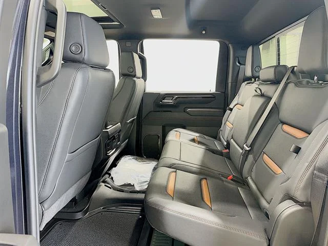 New 2026 Titanium Rush Metallic GMC AT4 image 25